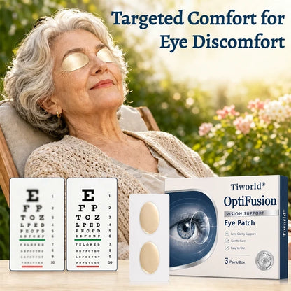 Tiworld® OptiFusion Vision Support Eye Patch👁️✨