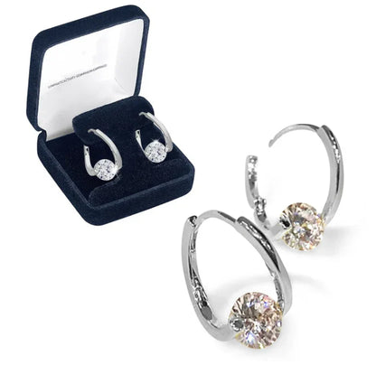 (🔥LAST DAY SALE - 66% OFF) Lymphvity MagneTherapy Germanium Earrings – Revitalize Your Well-being! 💎