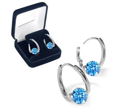 (🔥LAST DAY SALE - 66% OFF) Lymphvity MagneTherapy Germanium Earrings – Revitalize Your Well-being! 💎
