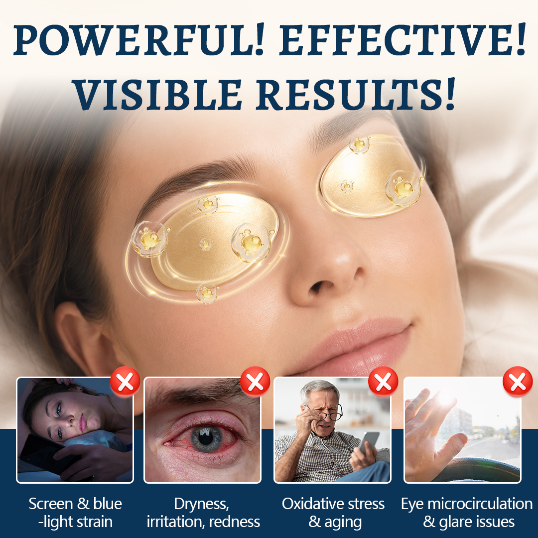 Tiworld® OptiFusion Vision Support Eye Patch👁️✨