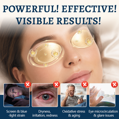 Tiworld® OptiFusion Vision Support Eye Patch👁️✨