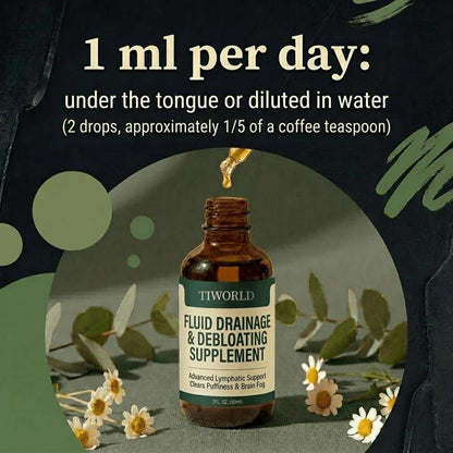 Tiworld - Lymphatic Drainage For Men