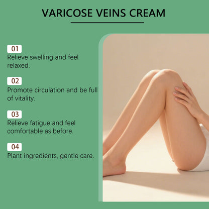Tiworld™ Refreshing Leg Care Cream  Everyday Comfort For Tired Legs