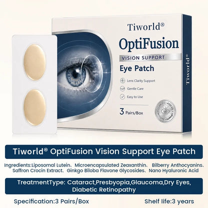Tiworld® OptiFusion Vision Support Eye Patch👁️✨