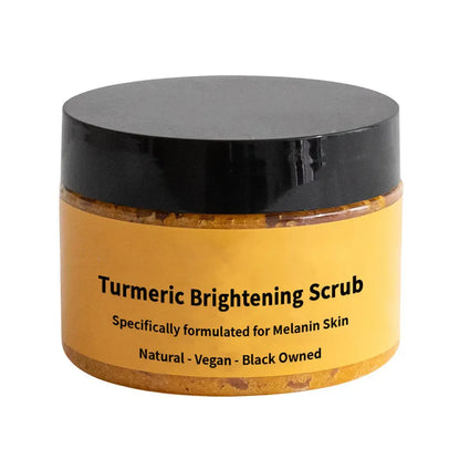 👩‍⚕️Turmeric Body Scrub – Gentle Exfoliation & Dark Spot Corrector