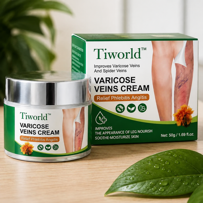 Tiworld™ Refreshing Leg Care Cream  Everyday Comfort For Tired Legs