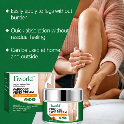 Tiworld™ Refreshing Leg Care Cream  Everyday Comfort For Tired Legs