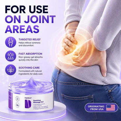 Tiworld Joint Pain Relief Purple Gel