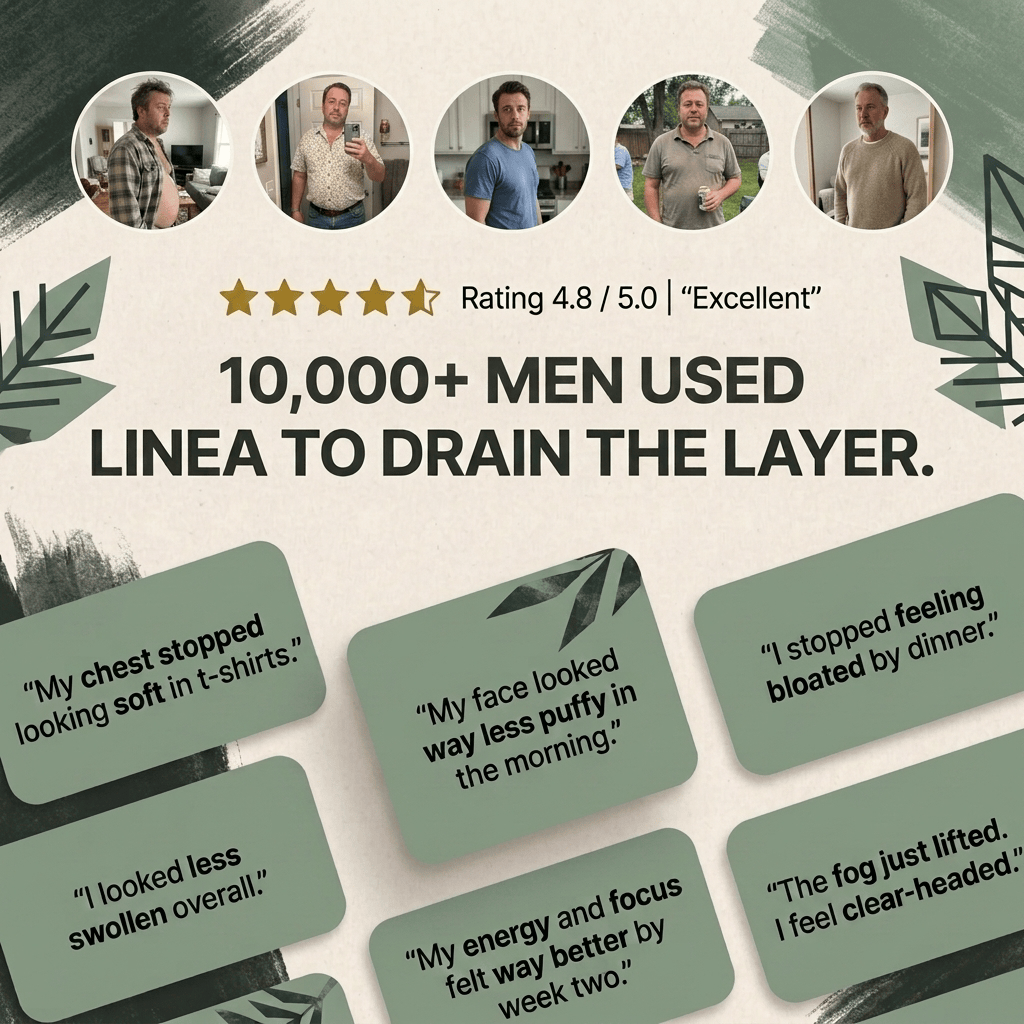 Tiworld - Lymphatic Drainage For Men