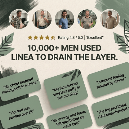 Tiworld - Lymphatic Drainage For Men