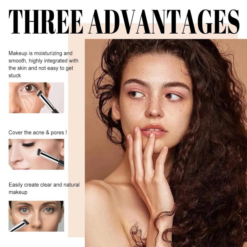 Colored Clay Undereye Corrector