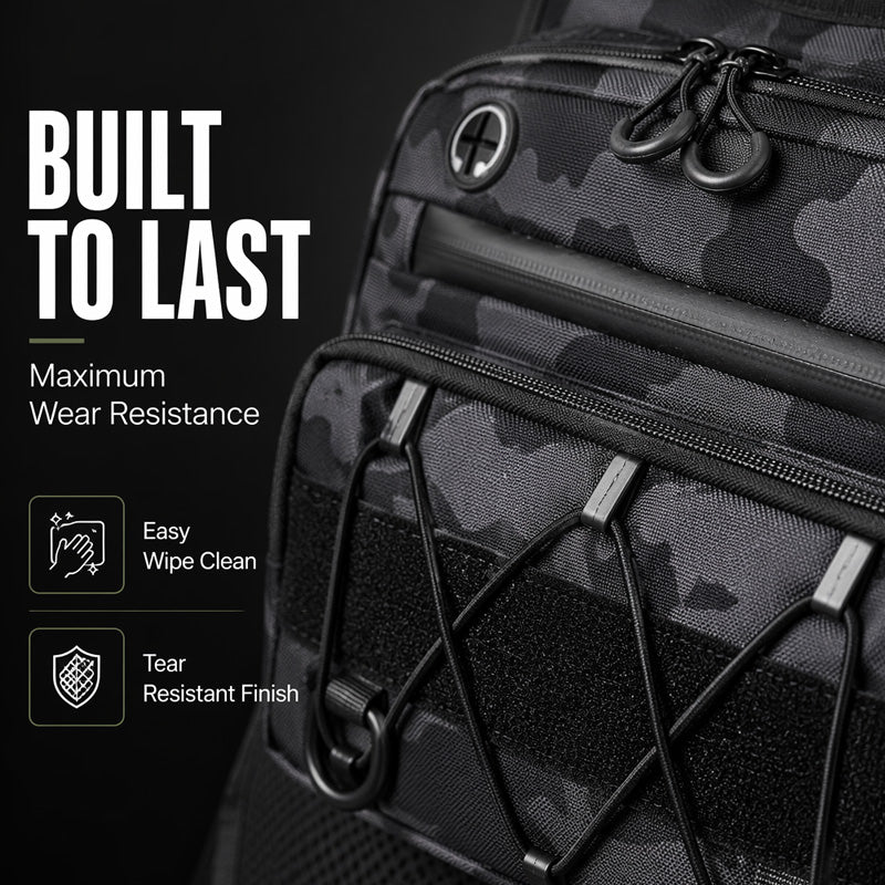 🔥 50% OFF Flash Sale 🔥 Men's Cycling Hydration Vest – Breathable Mesh, Front & Back Storage, 3L Capacity 🏃