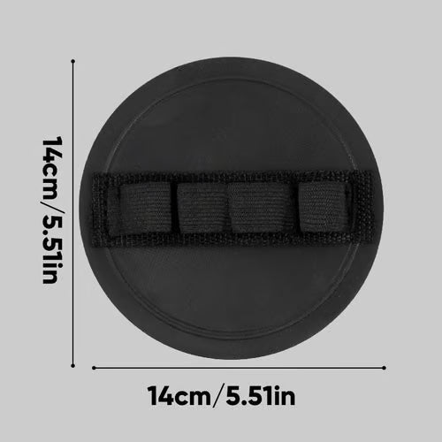 Premium Silicone Body Scrubber - Dead Skin Remover |PACK OF 2|